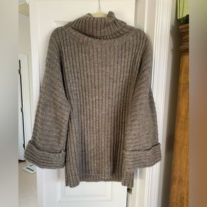 Soft Surroundings large sweater